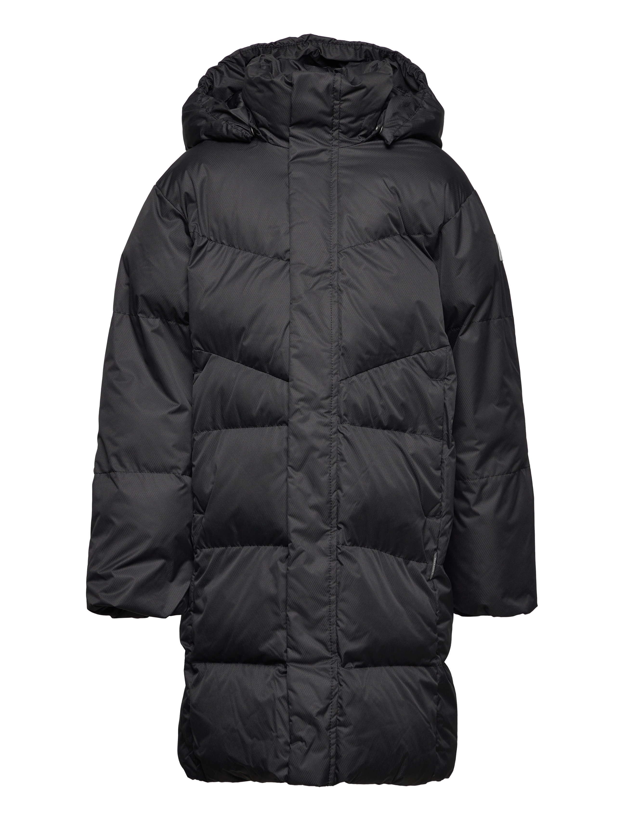 Reima Winter jacket, Vaanila - Jakker - BLACK / black