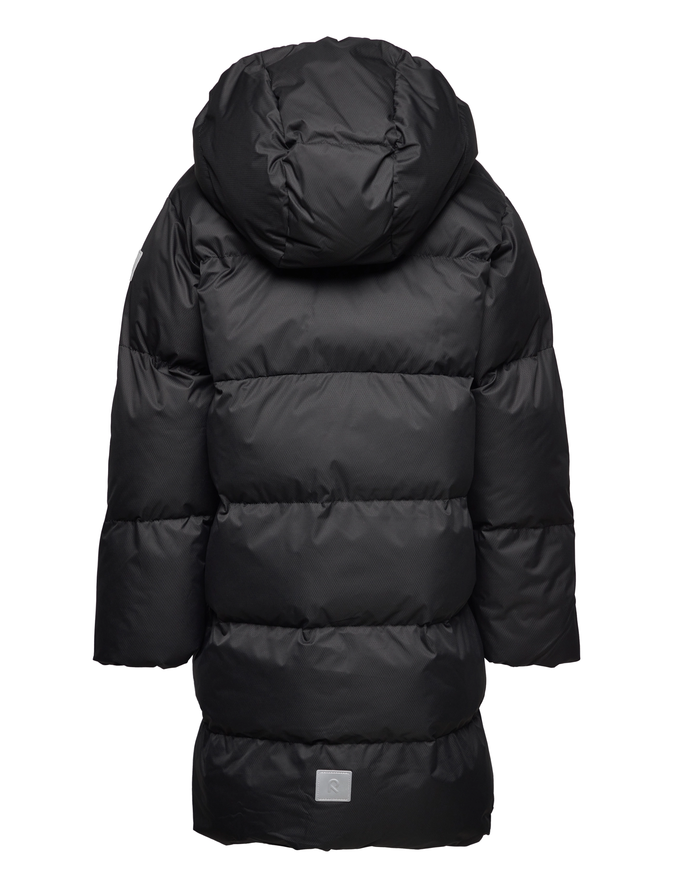 Reima - Winter jacket, Vaanila - skijakker - black - 2
