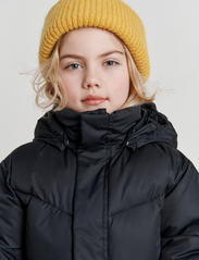 Reima - Winter jacket, Vaanila - ziemas jakas - black - 3