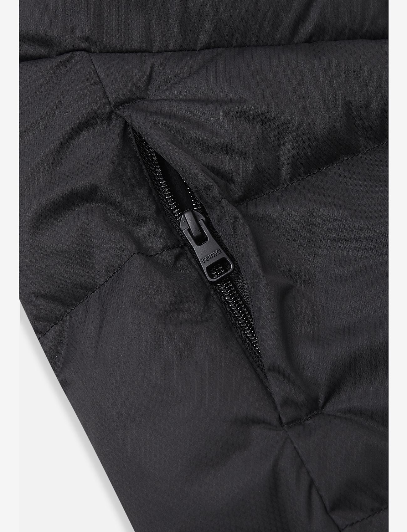 Reima - Winter jacket, Vaanila - skidjackor - black - 4