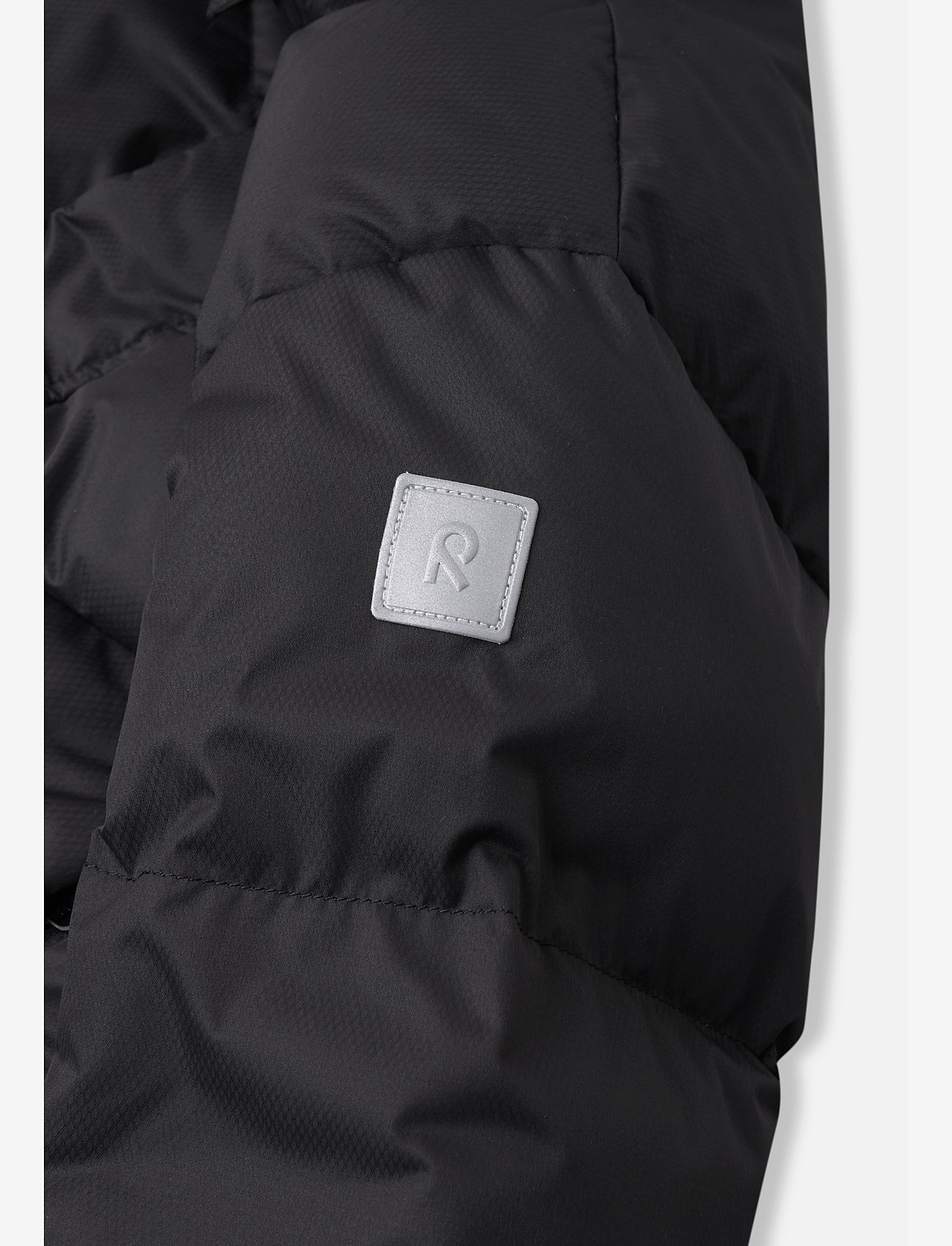 Reima - Winter jacket, Vaanila - skidjackor - black - 5