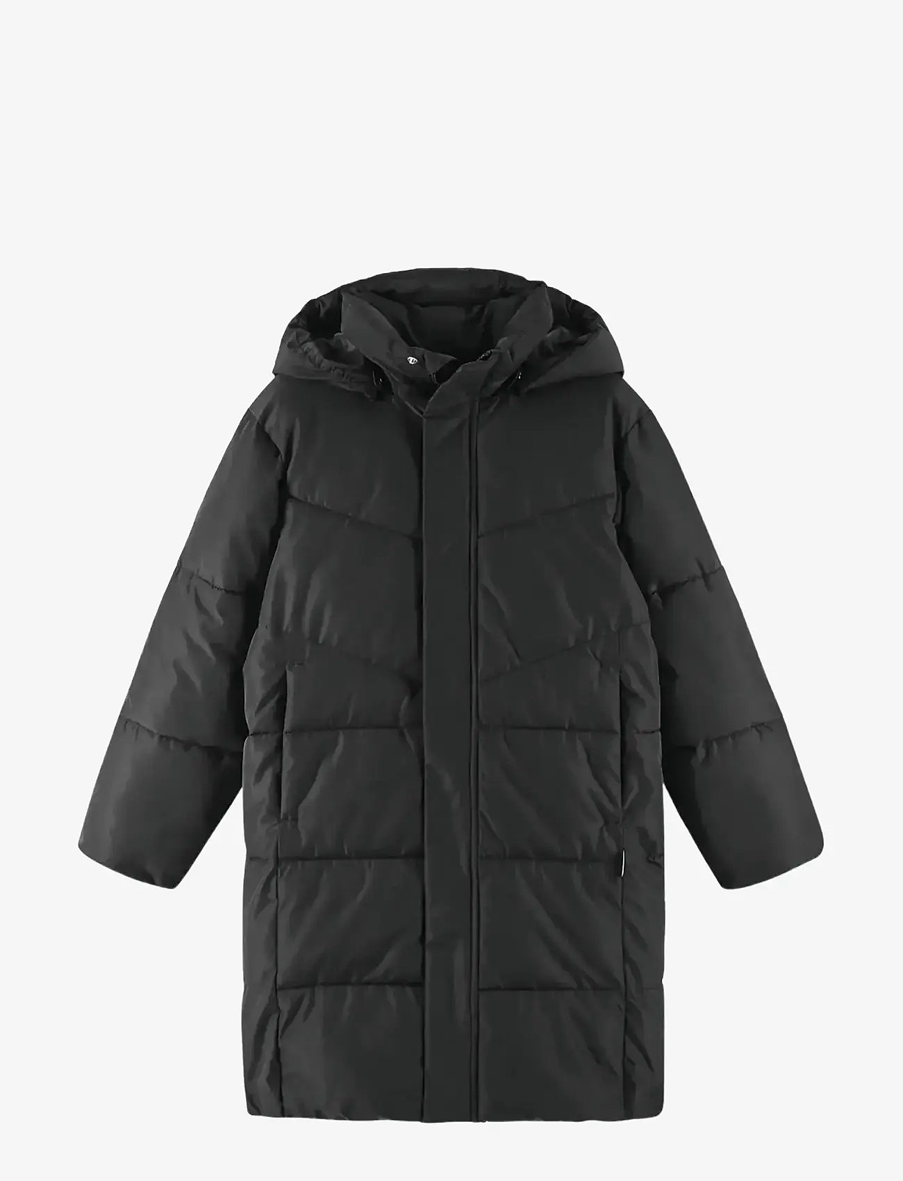 Reima - Winter jacket, Vaanila - isolerede jakker - black - 0