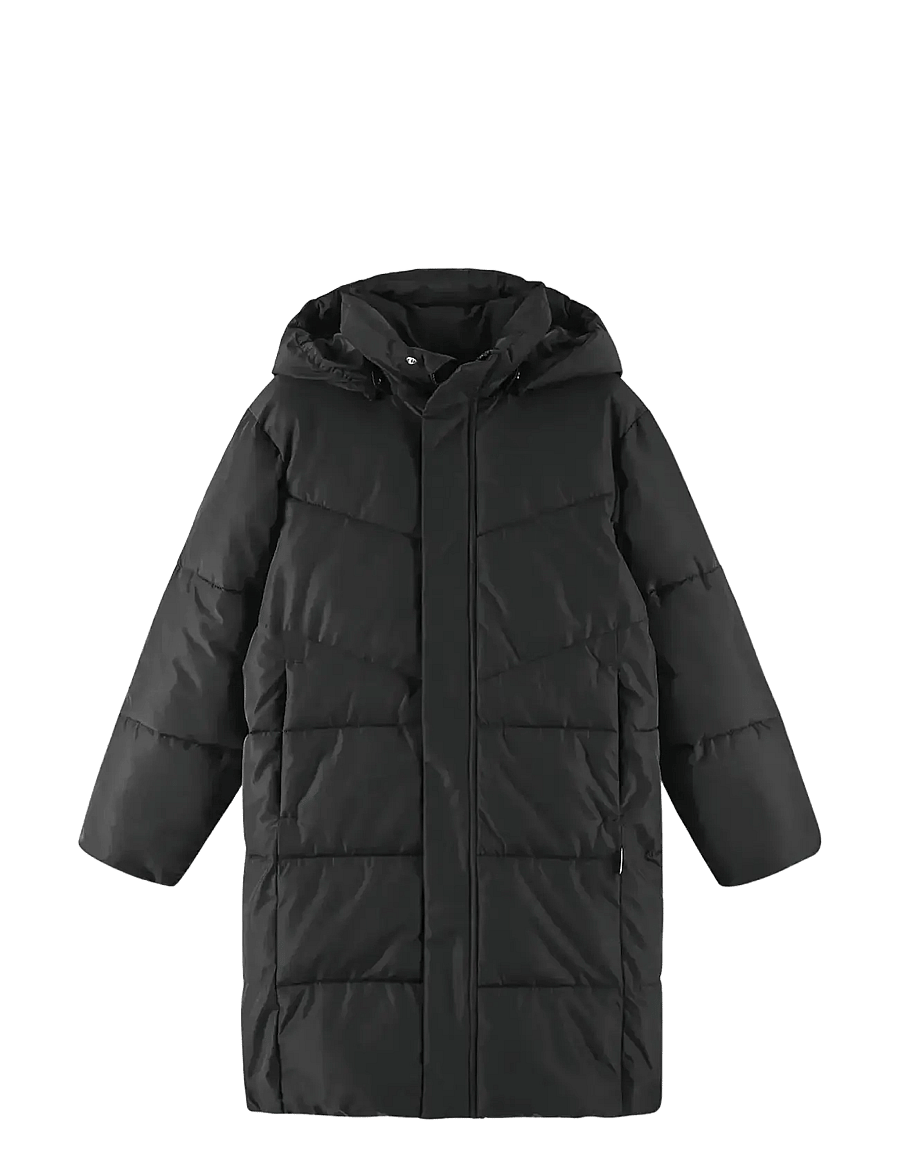 Reima - Winter jacket, Vaanila - isolierte jacken - black - 0