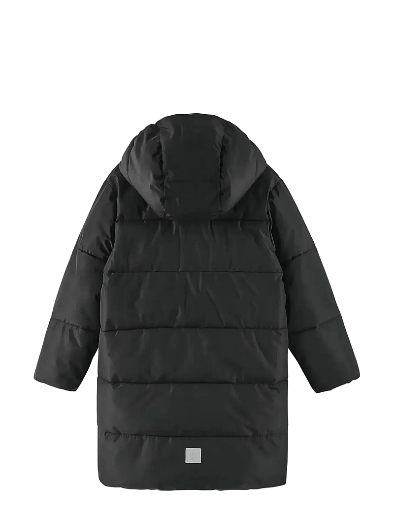 Reima - Winter jacket, Vaanila - jakas ar siltu oderi - black - 1