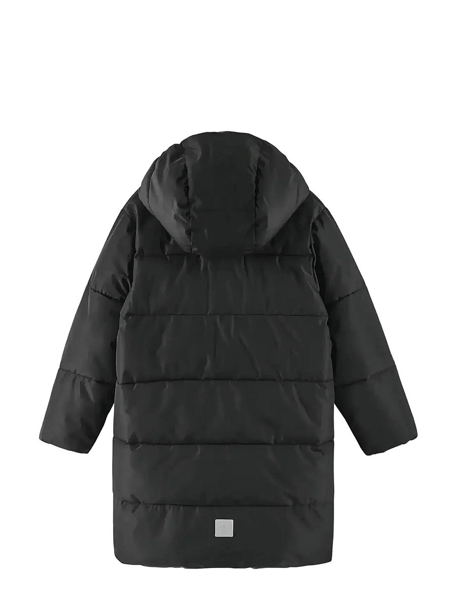 Reima - Winter jacket, Vaanila - isolierte jacken - black - 1