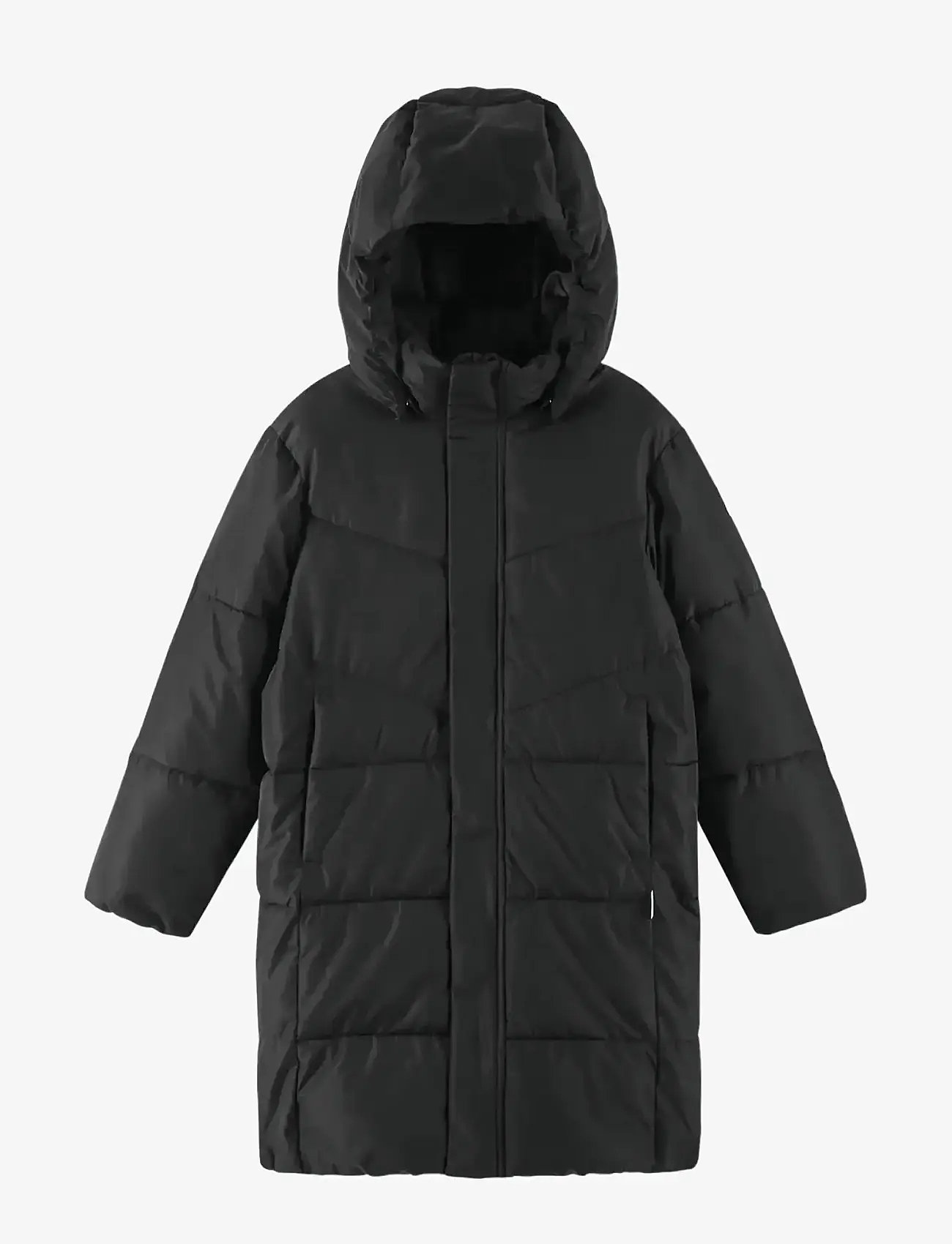 Reima - Winter jacket, Vaanila - isolerede jakker - black - 2
