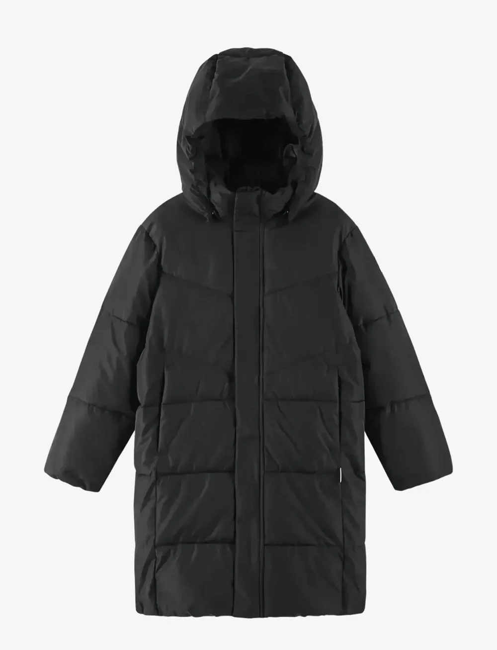 Reima - Winter jacket, Vaanila - paksud joped - black - 2