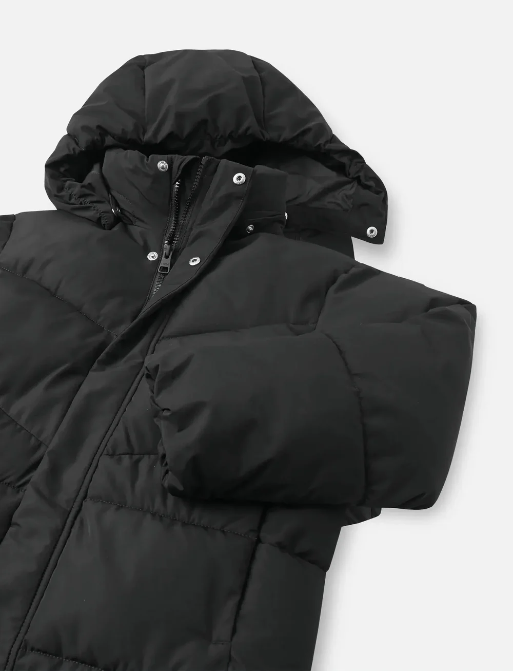 Reima - Winter jacket, Vaanila - paksud joped - black - 3