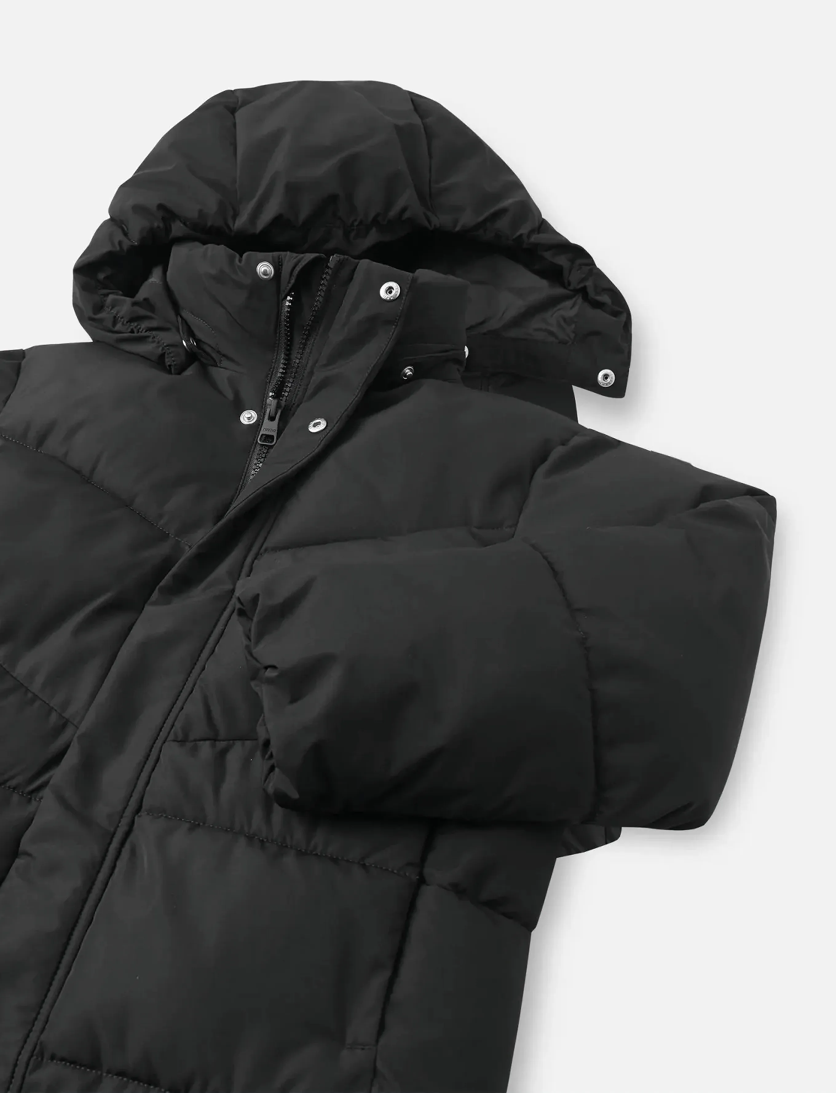 Reima - Winter jacket, Vaanila - isolerede jakker - black - 3