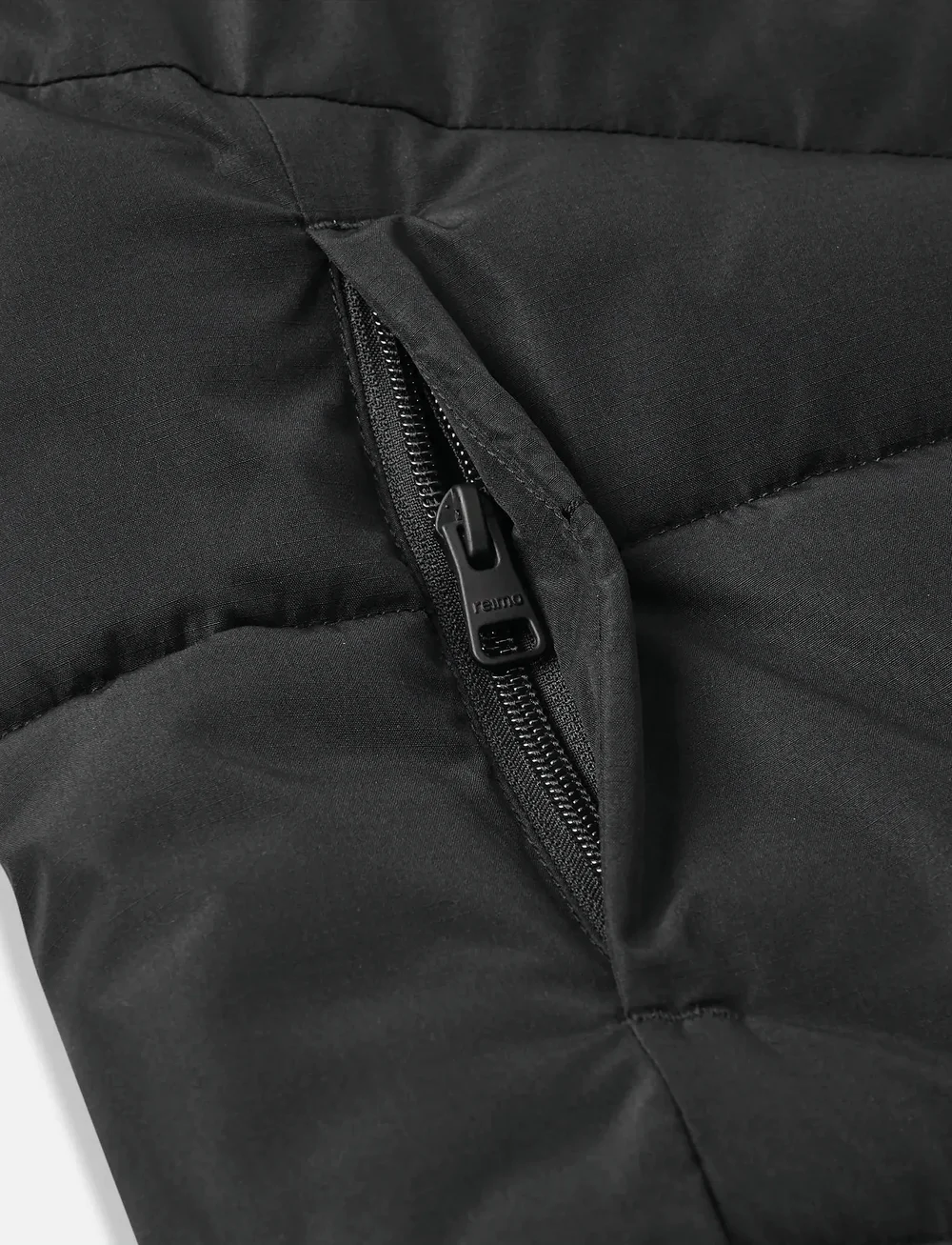 Reima - Winter jacket, Vaanila - paksud joped - black - 4