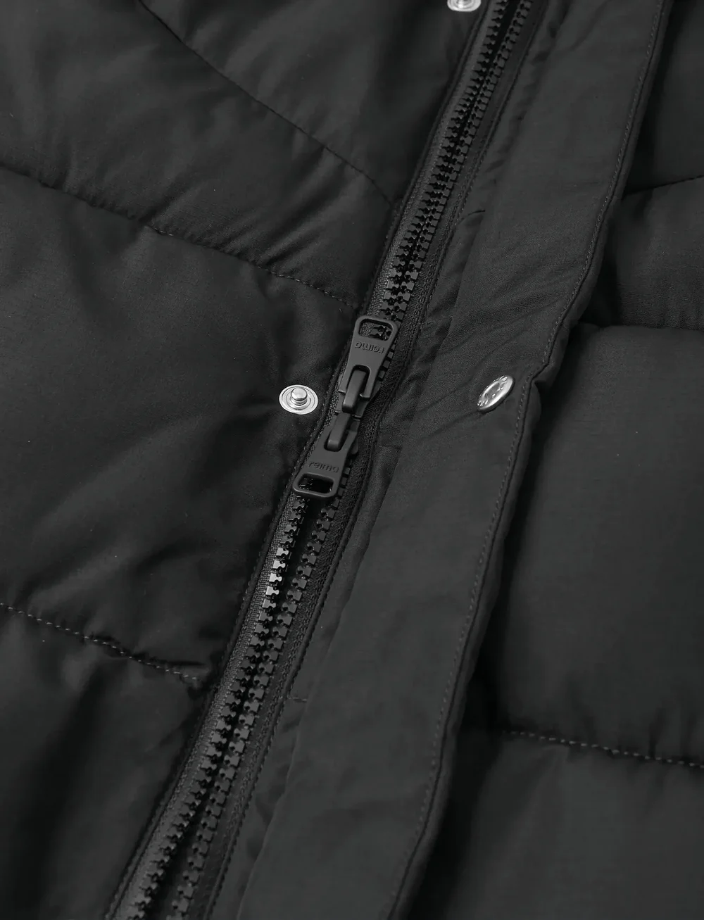 Reima - Winter jacket, Vaanila - paksud joped - black - 5