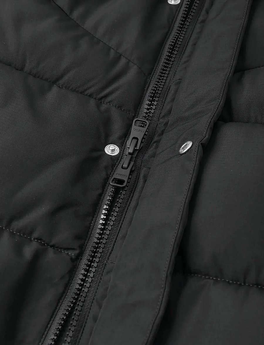 Reima - Winter jacket, Vaanila - isolierte jacken - black - 5