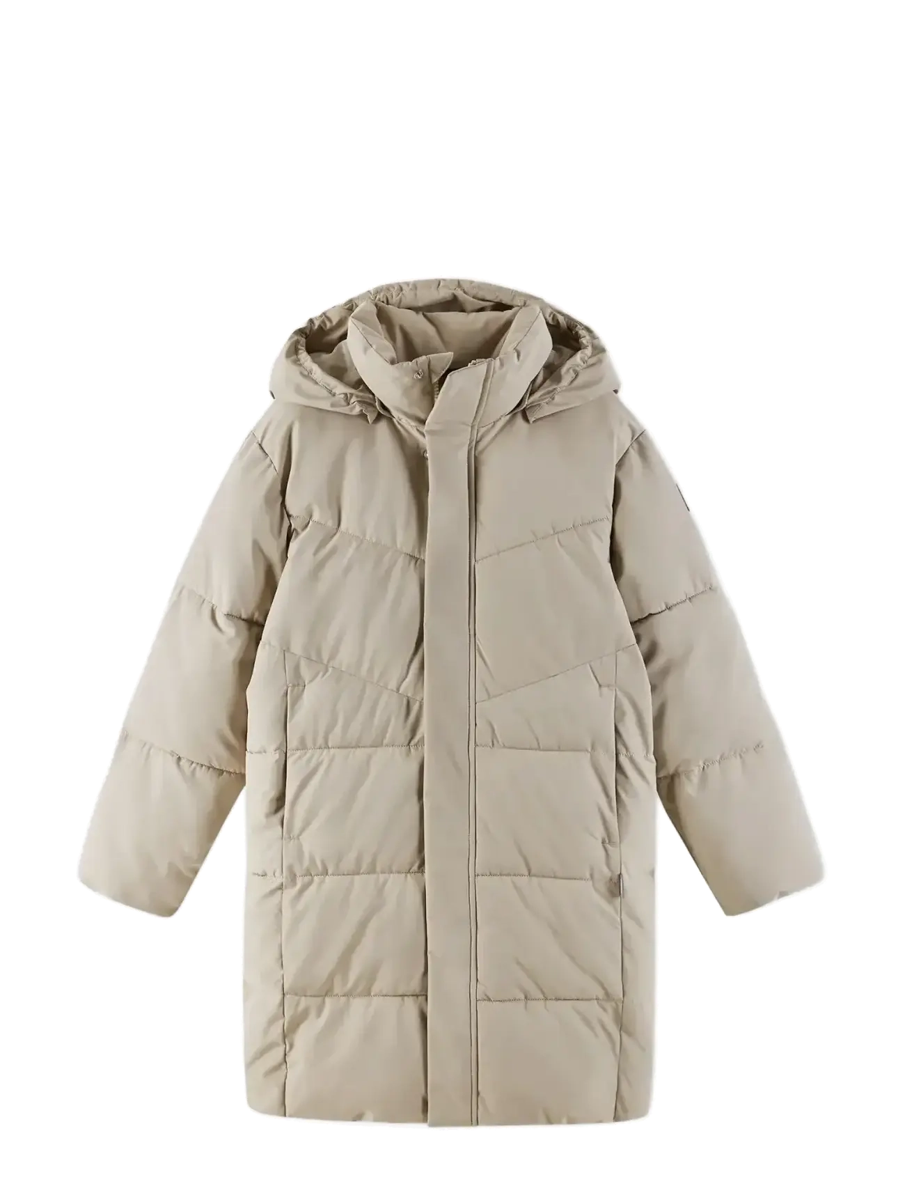 Reima Winter Jacket, Vaanila, 128, Jackets & Coats, Beige - Puffer Padded, Kinder