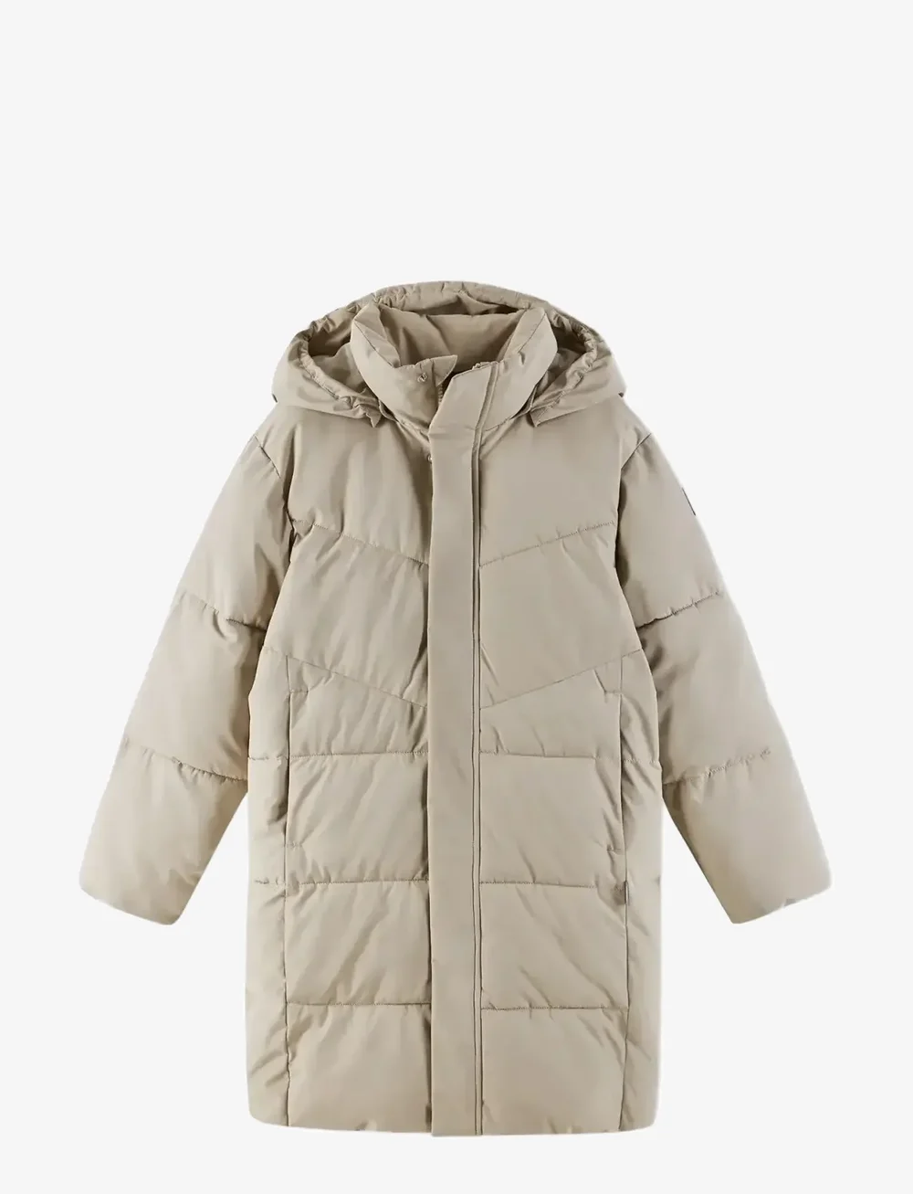 Reima - Winter jacket, Vaanila - isolierte jacken - earthy beige - 0