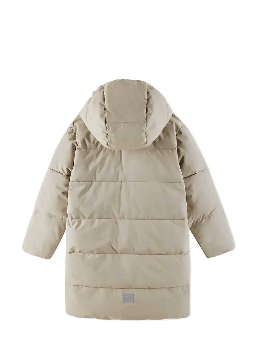 Reima - Winter jacket, Vaanila - isolerade jackor - earthy beige - 1