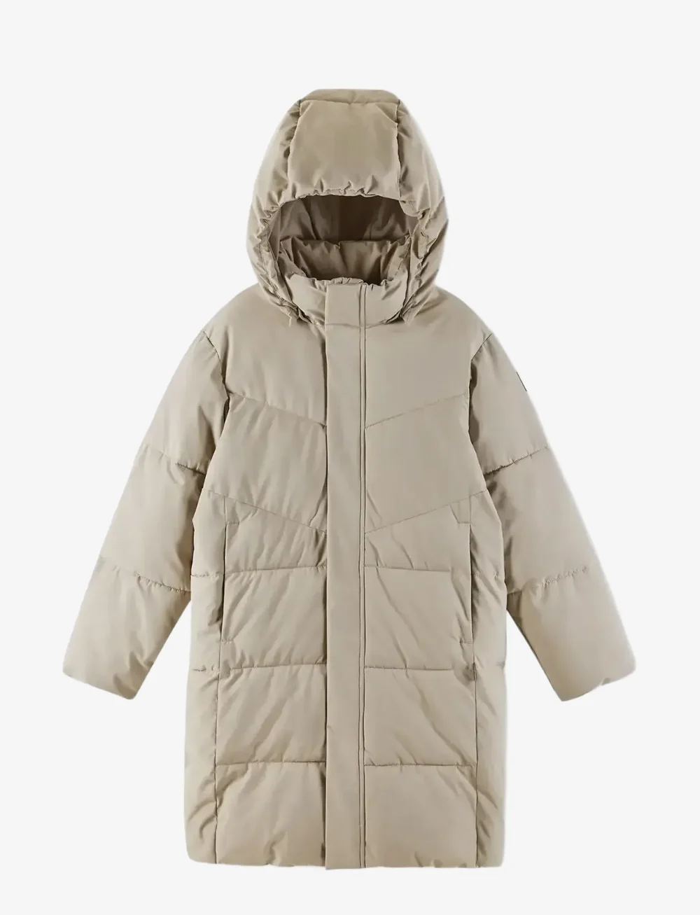 Reima - Winter jacket, Vaanila - isolierte jacken - earthy beige - 2