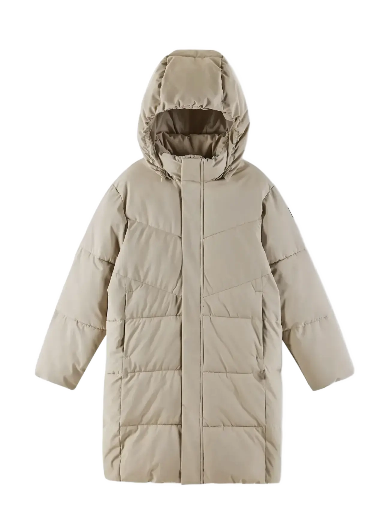 Reima - Winter jacket, Vaanila - isolerede jakker - earthy beige - 2