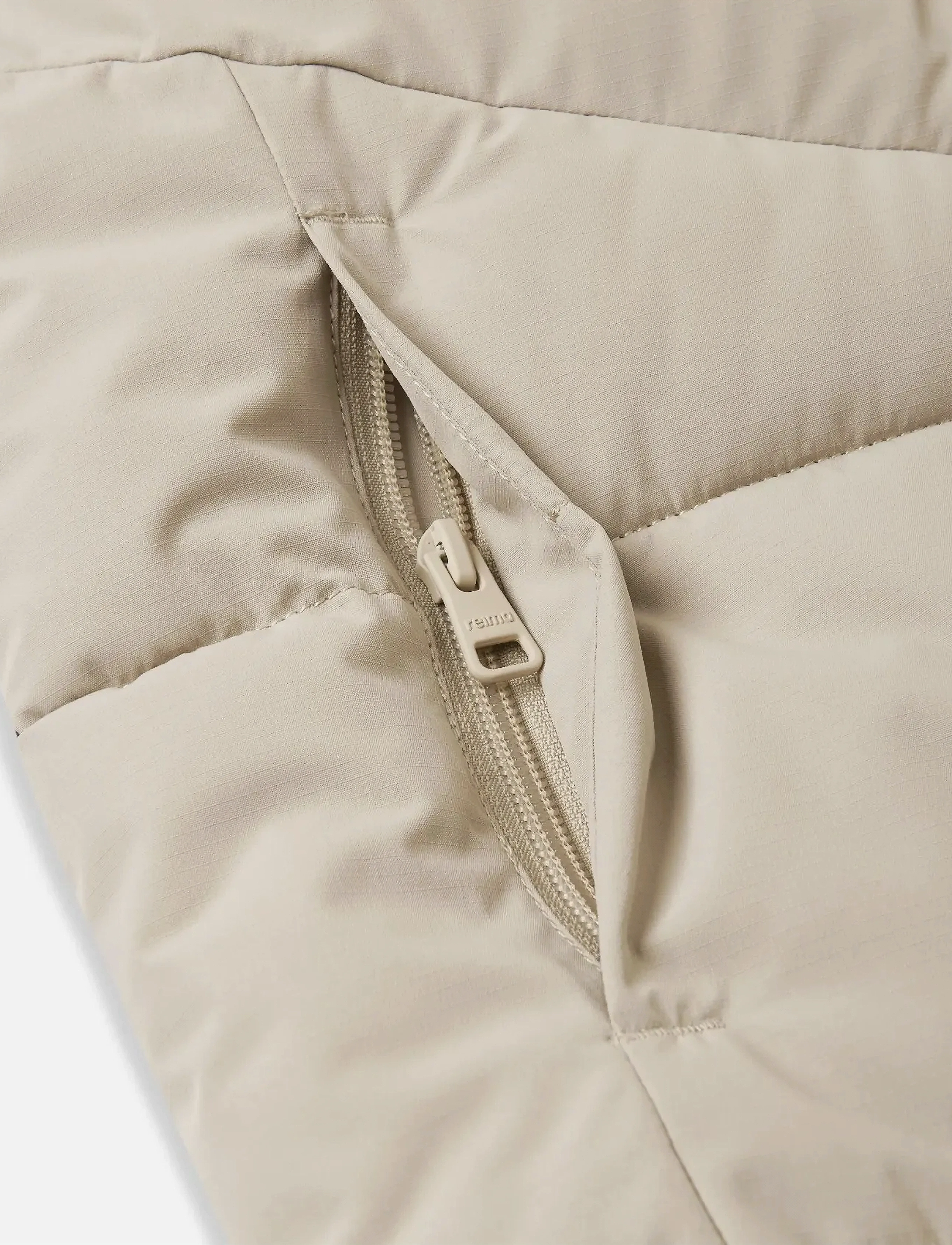 Reima - Winter jacket, Vaanila - isolerede jakker - earthy beige - 4