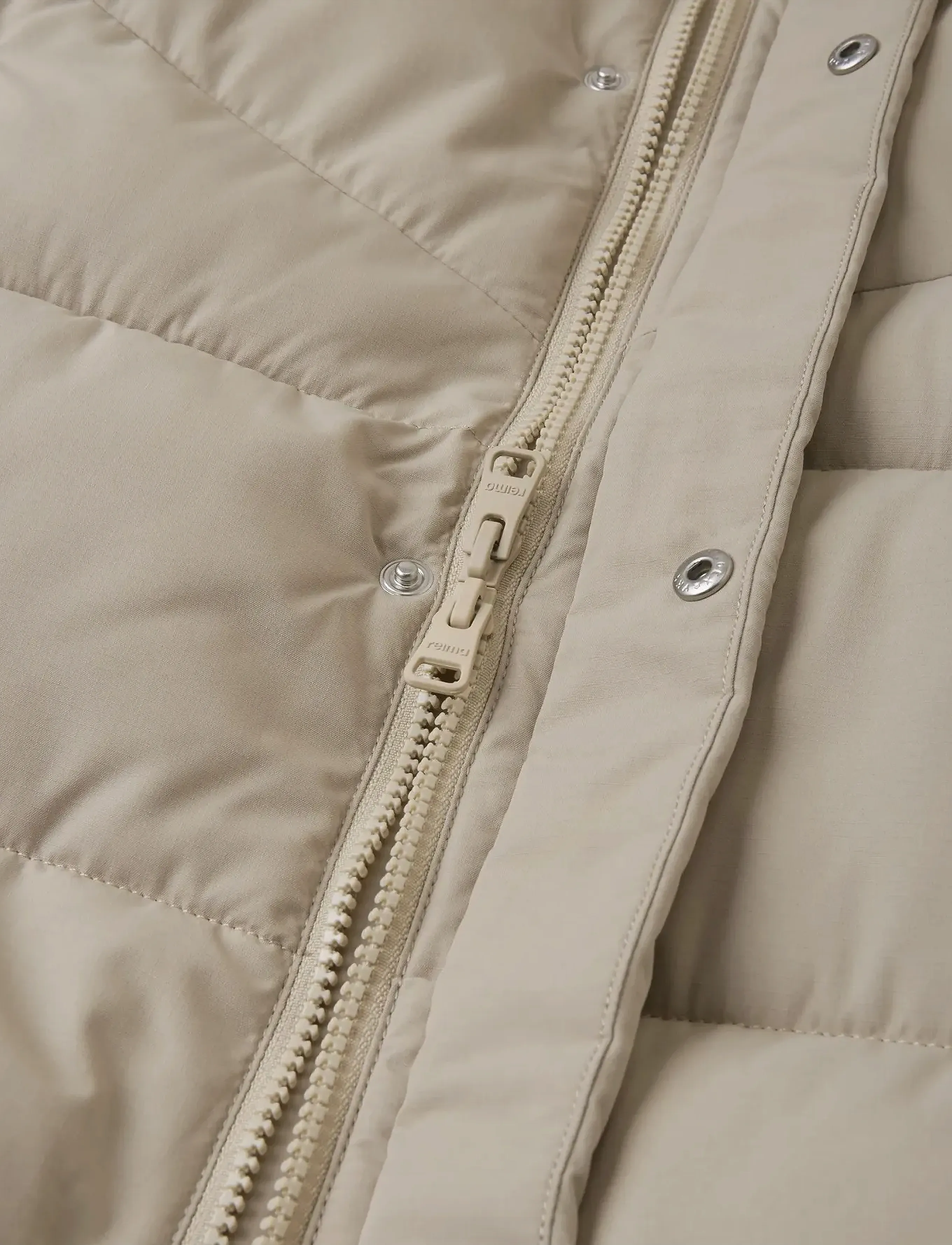 Reima - Winter jacket, Vaanila - isolerede jakker - earthy beige - 5