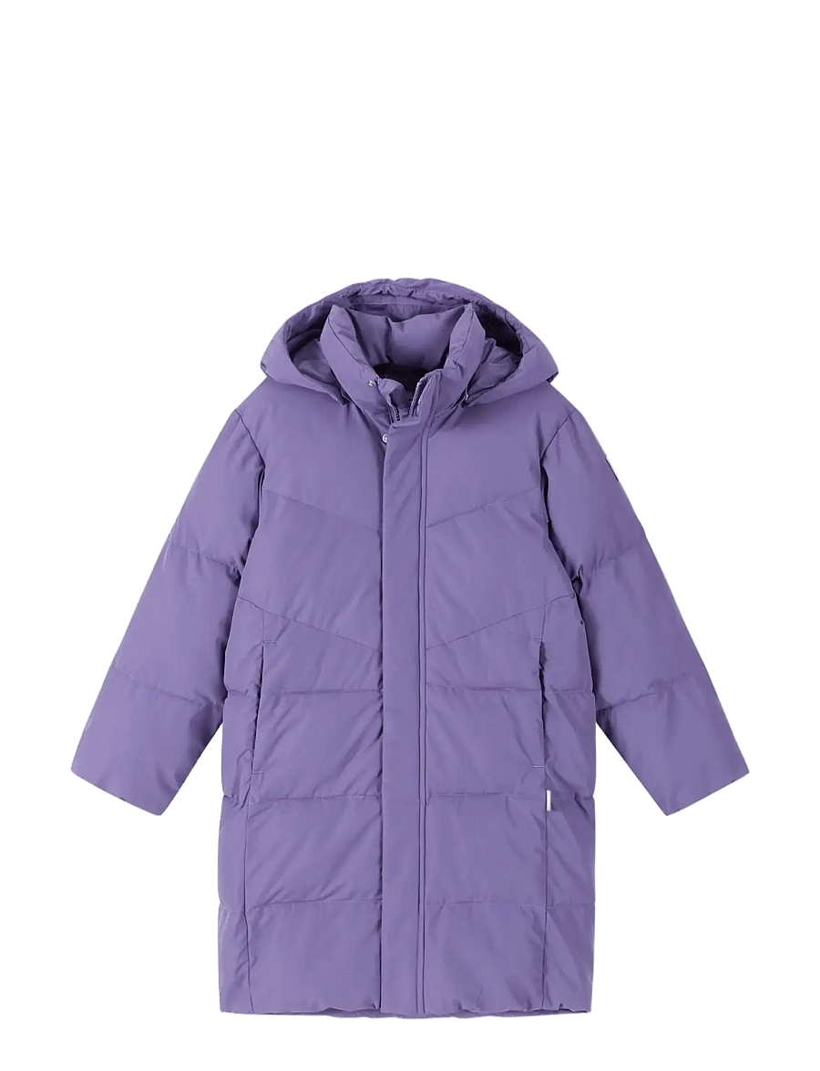 Reima - Winter jacket, Vaanila - isolierte jacken - misty violet - 0