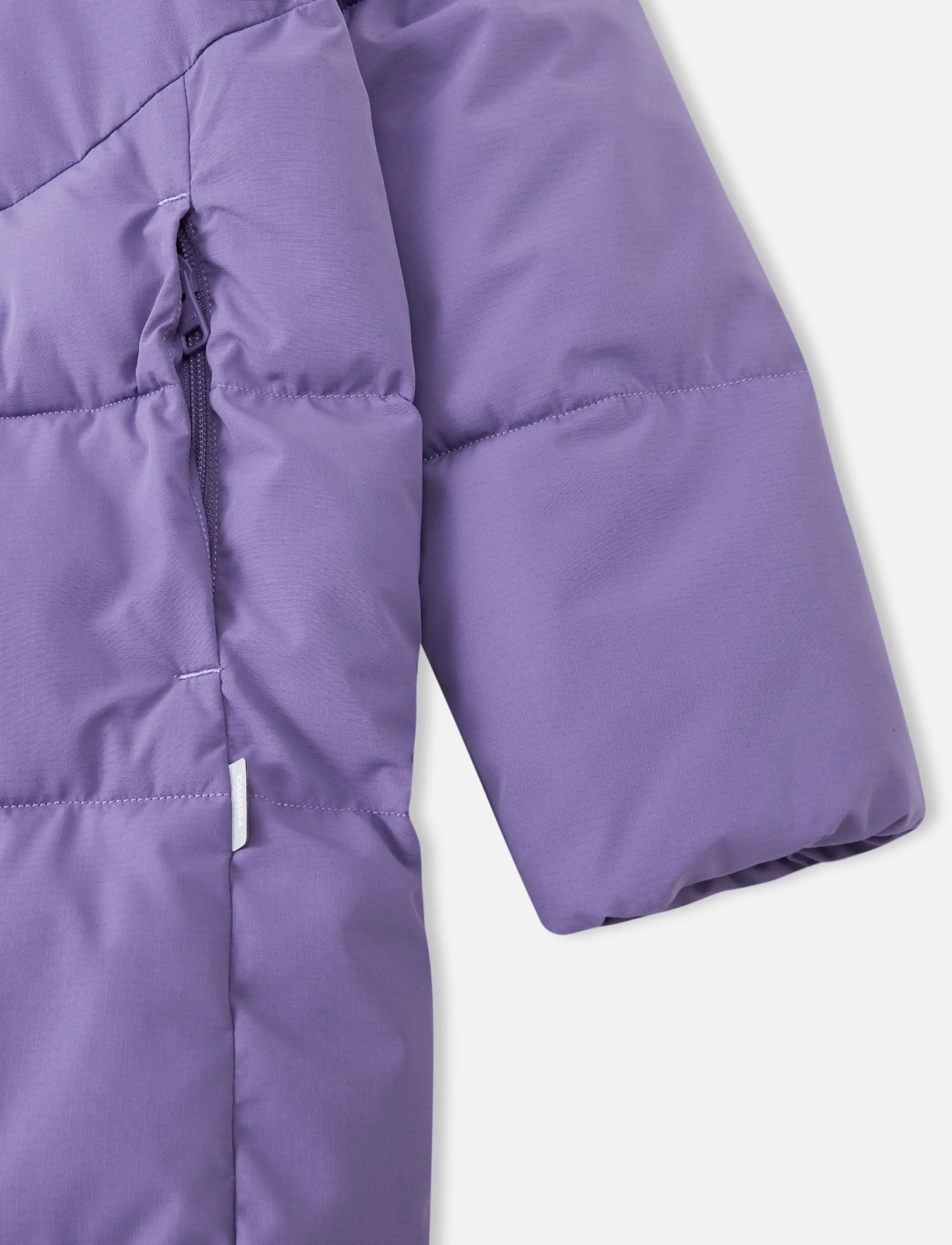 Reima - Winter jacket, Vaanila - isolierte jacken - misty violet - 3