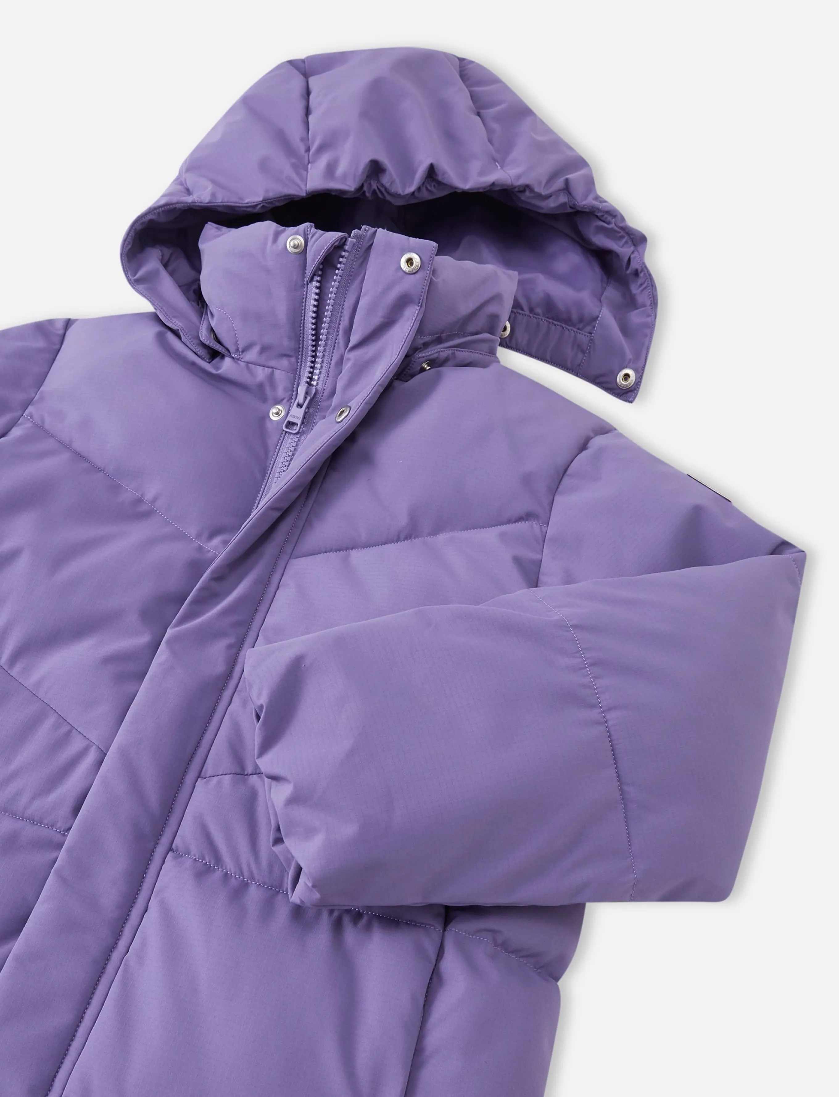 Reima - Winter jacket, Vaanila - isolierte jacken - misty violet - 4