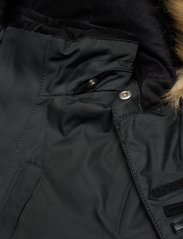 Reima - Reimatec winter jacket, Naapuri - parkas - black - 5