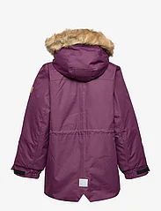 Reima - Reimatec winter jacket, Naapuri - parkas - deep purple - 1