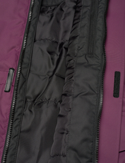 Reima - Reimatec winter jacket, Naapuri - striukės ir švarkeliai - deep purple - 6