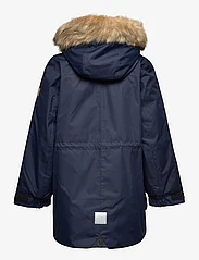 Reima - Reimatec winter jacket, Naapuri - parkas - navy - 1