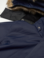 Reima - Reimatec winter jacket, Naapuri - parkas - navy - 6