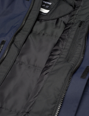 Reima - Reimatec winter jacket, Naapuri - parkas - navy - 7