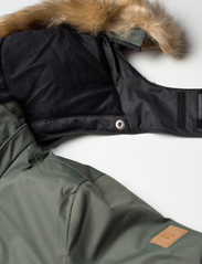 Reima - Reimatec winter jacket, Naapuri - striukės ir švarkeliai - thyme green - 6