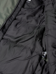 Reima - Reimatec winter jacket, Naapuri - parkas - thyme green - 7