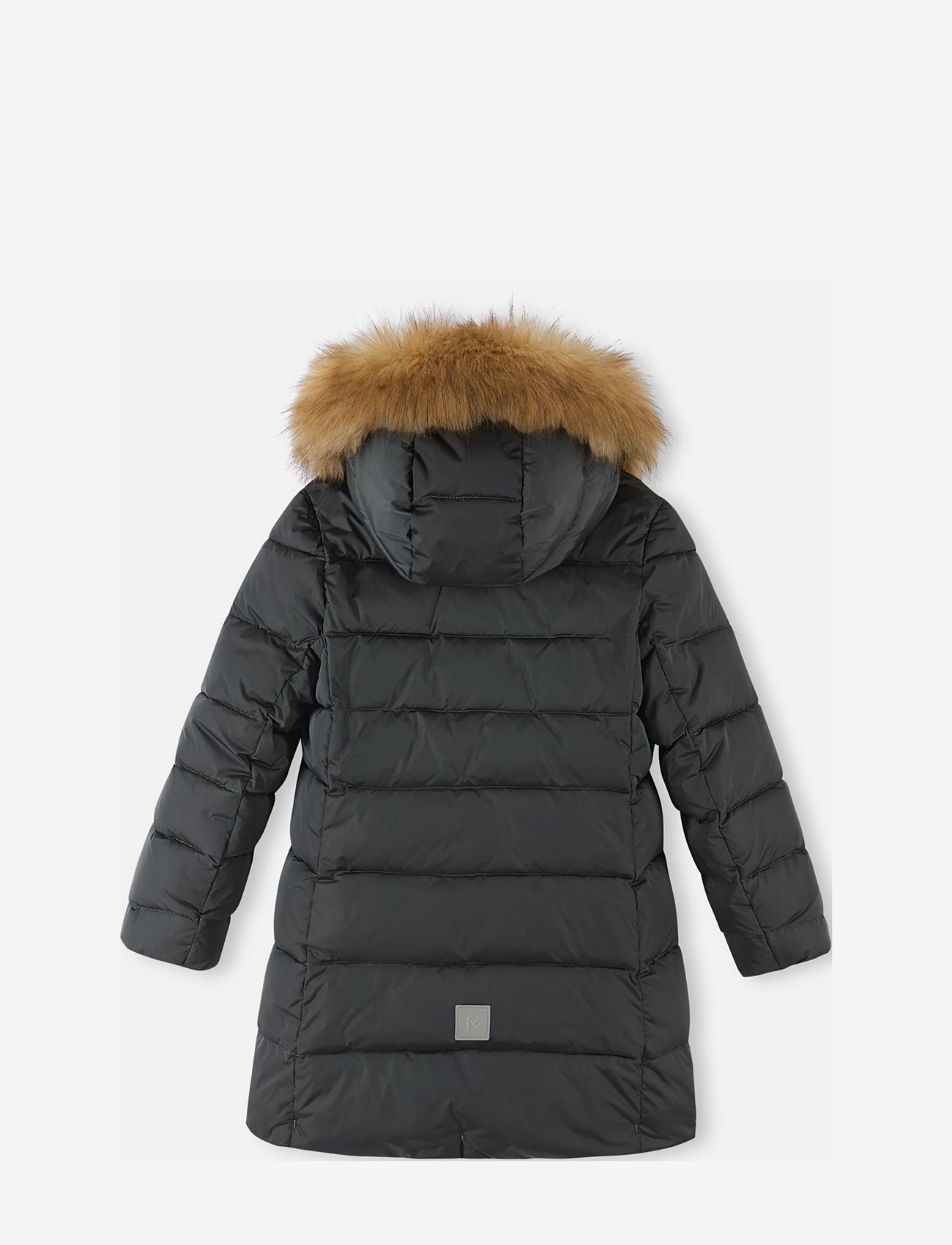 Reima - Winter jacket, Lunta - isolerede jakker - dark grey - 1