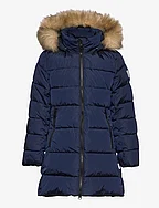 Winter jacket, Lunta - NAVY
