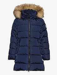 Reima - Winter jacket, Lunta - striukės ir švarkeliai - navy - 0