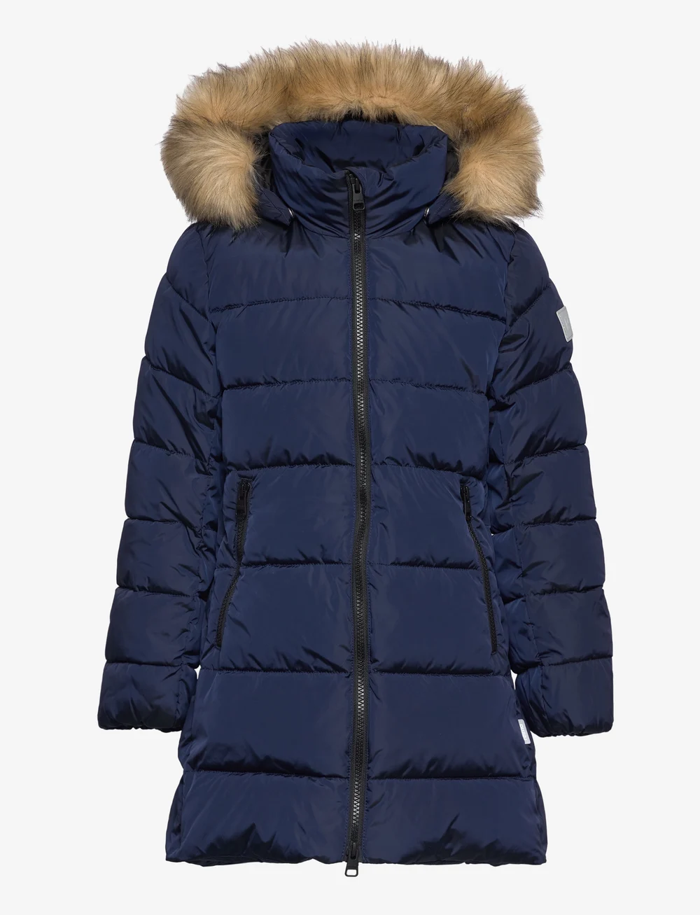 Reima - Winter jacket, Lunta - isolierte jacken - navy - 0