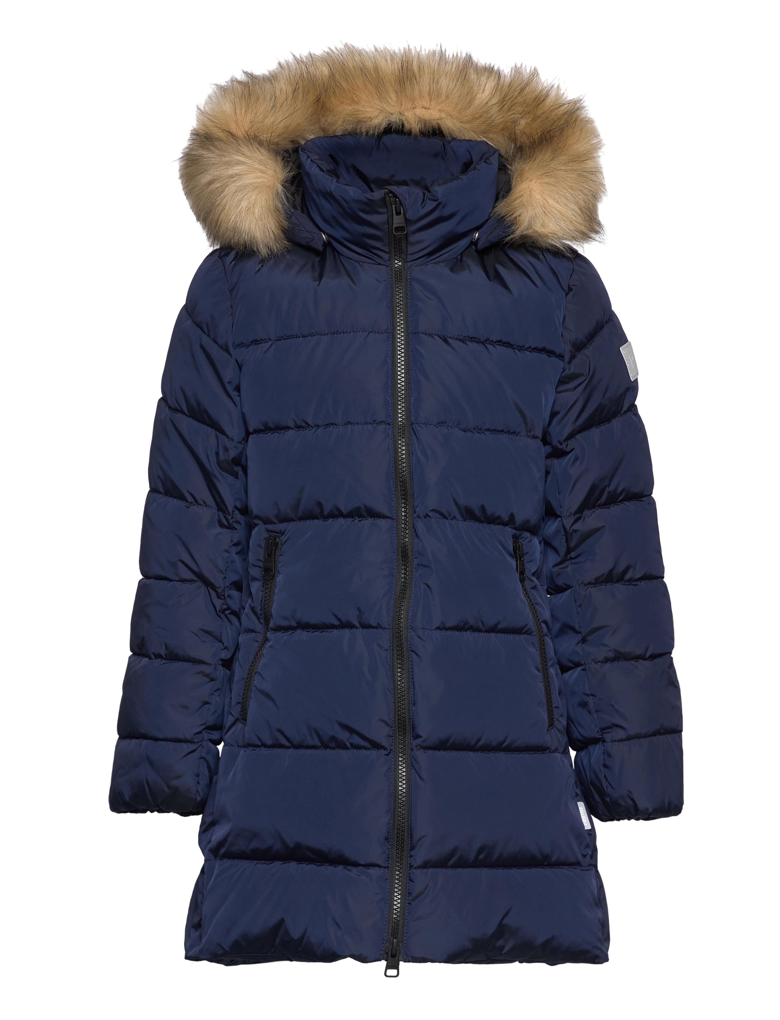 Reima Winter jacket, Lunta - Jackor - NAVY / navy
