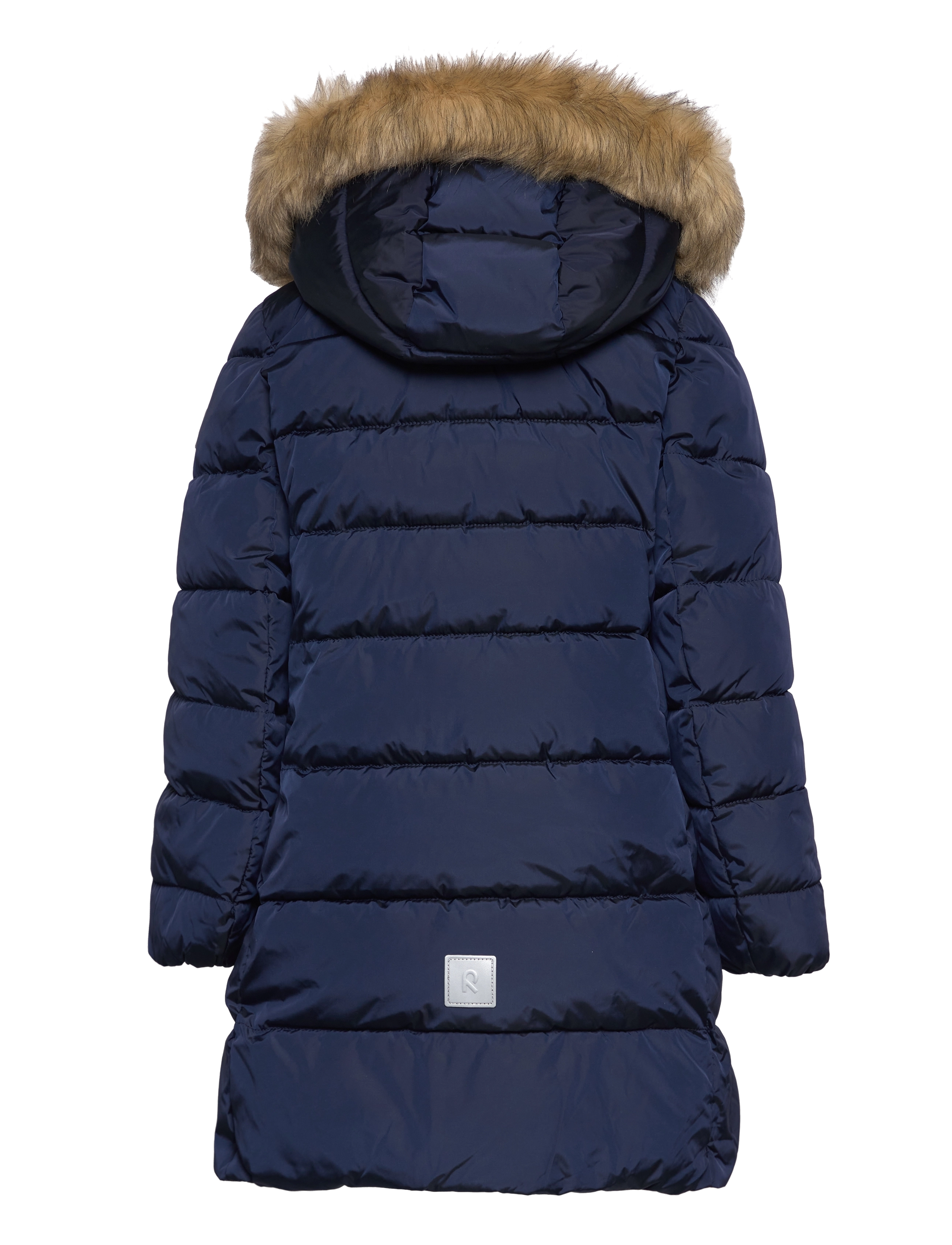Reima - Winter jacket, Lunta - dūnu jakas - navy - 1