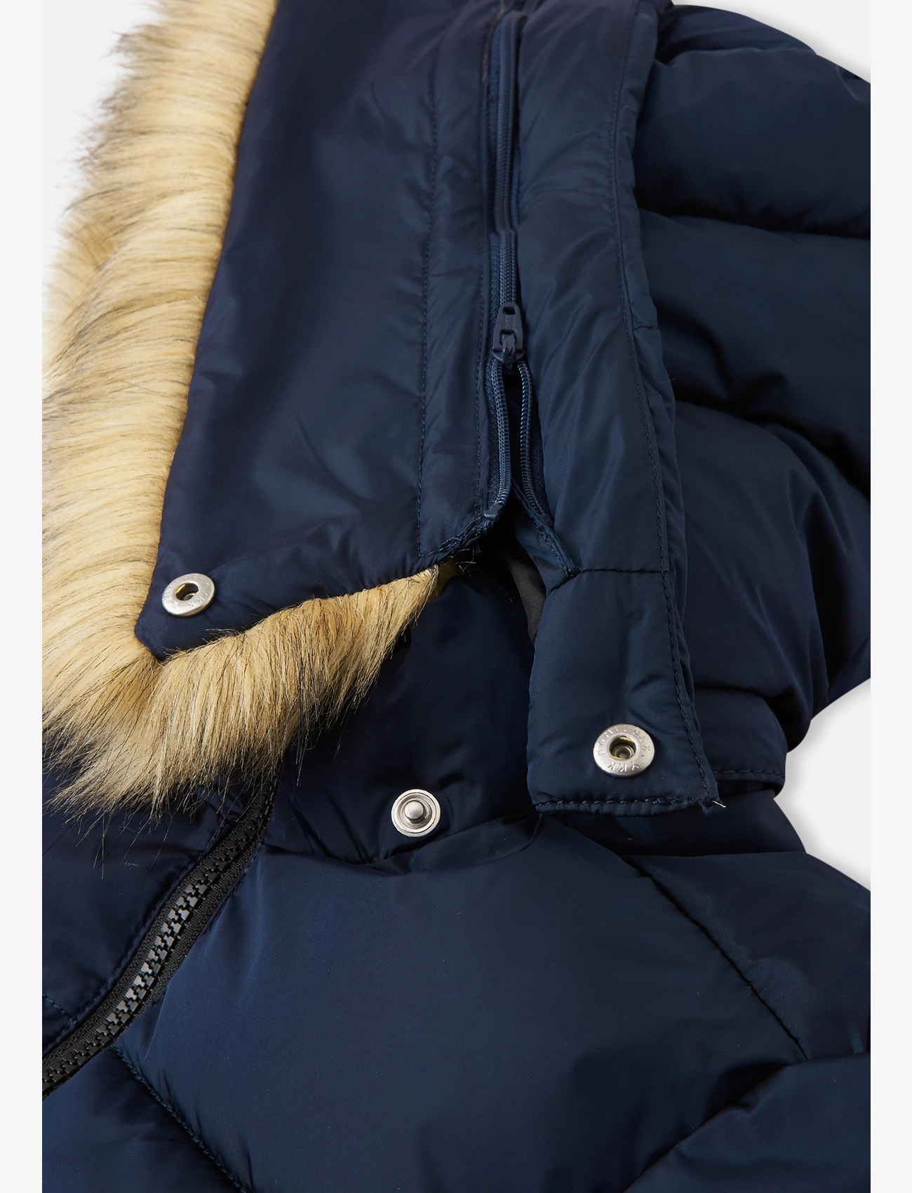 Reima - Winter jacket, Lunta - dūnu jakas - navy - 2