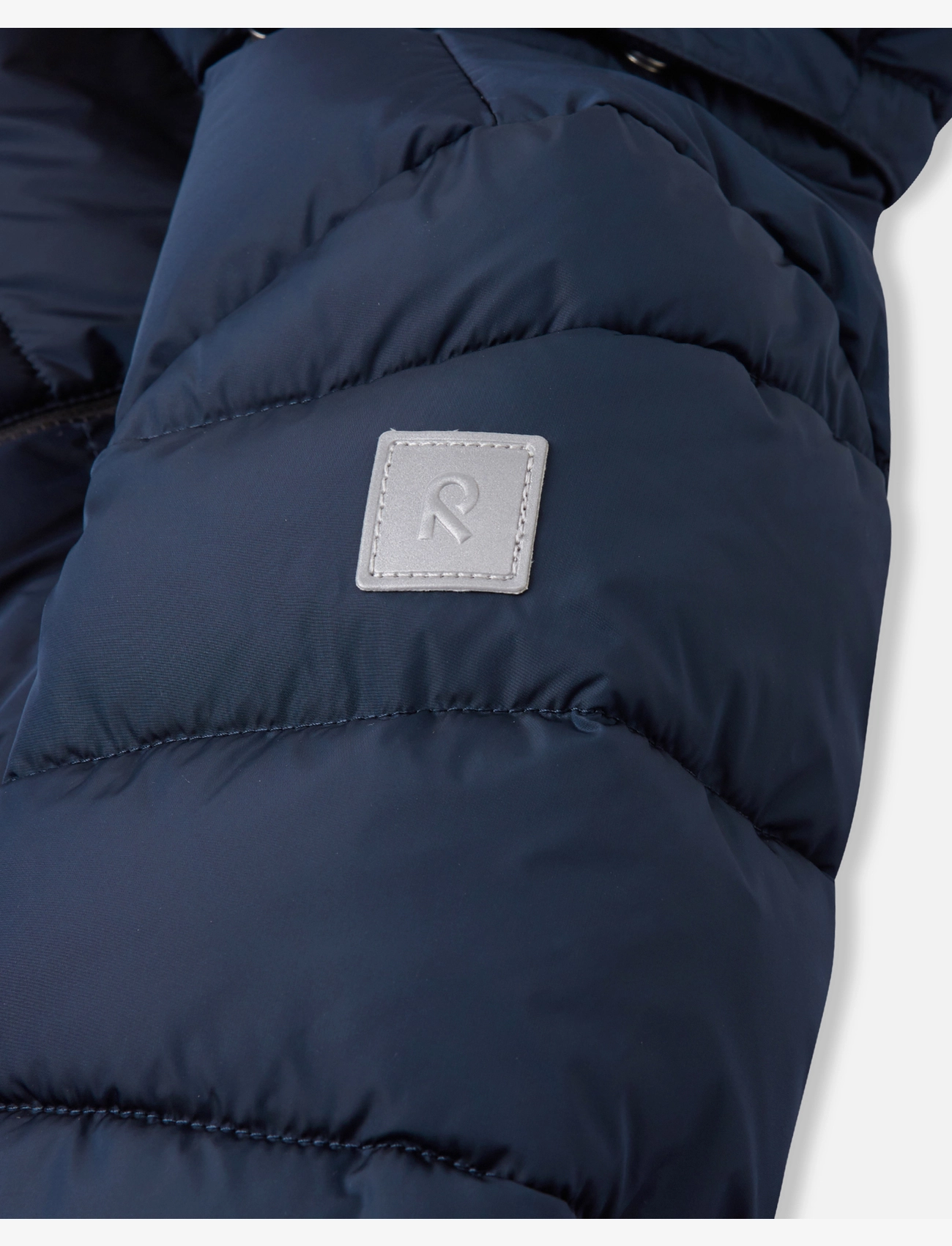 Reima - Winter jacket, Lunta - dūnu jakas - navy - 3