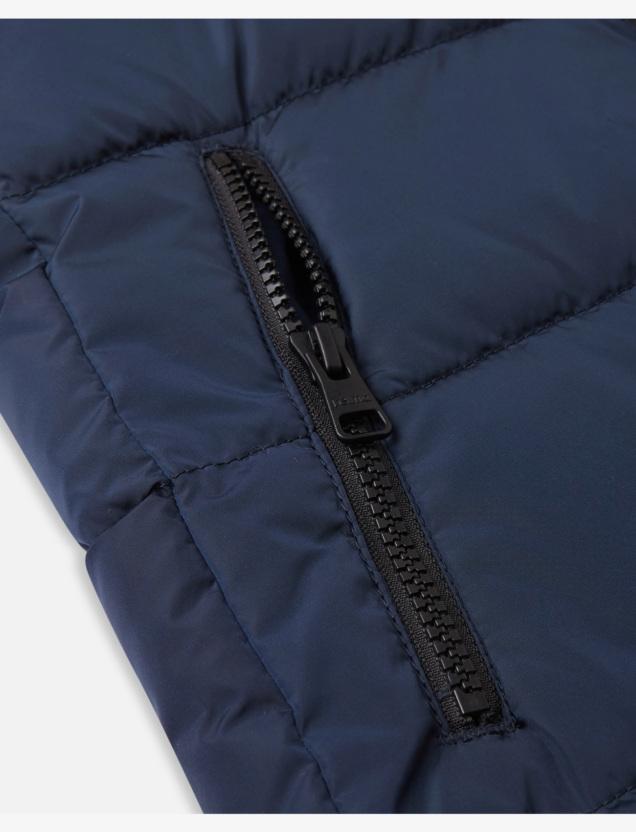 Reima - Winter jacket, Lunta - dūnu jakas - navy - 4