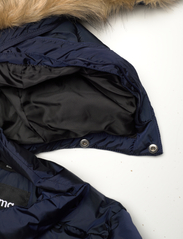 Reima - Winter jacket, Lunta - striukės ir švarkeliai - navy - 4