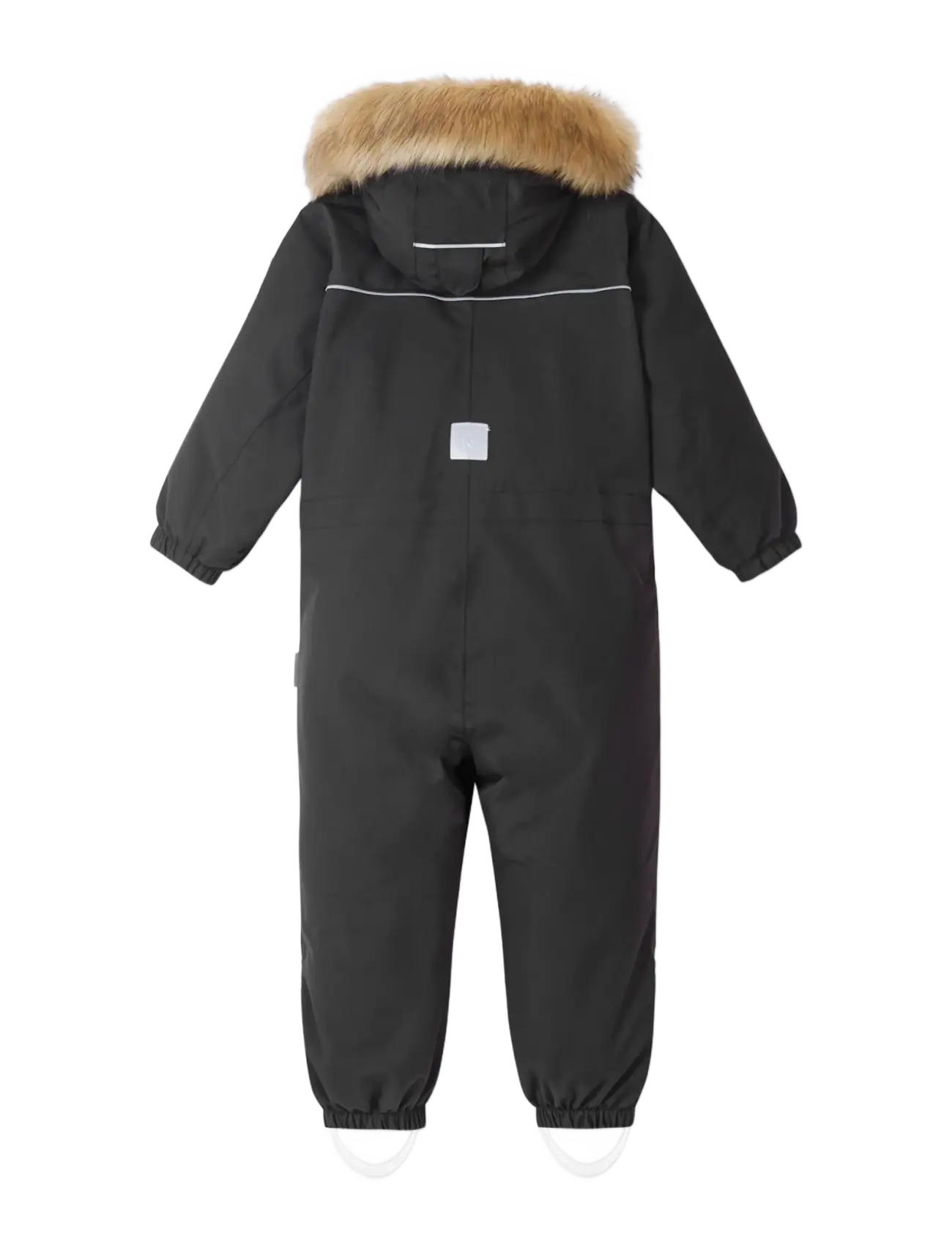 Reima - ReimaTec winter overall, Stavanger - outdoor - black - 1