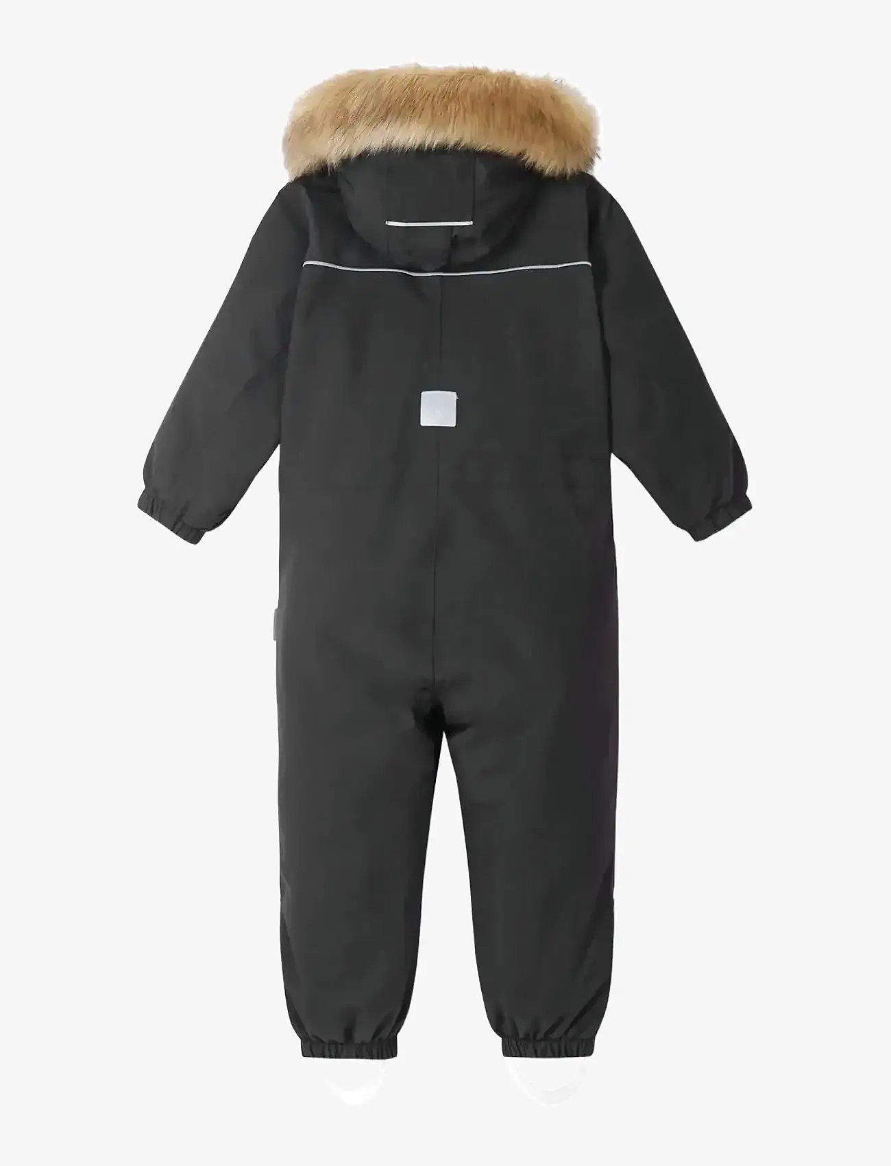 Reima - ReimaTec winter overall, Stavanger - outdoor - black - 1