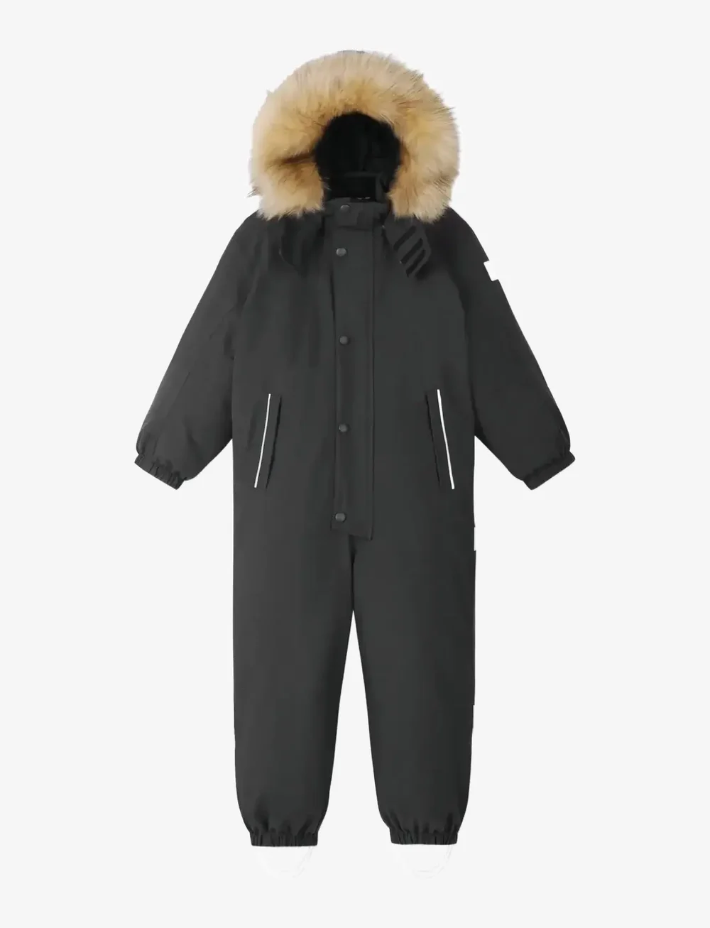 Reima - ReimaTec winter overall, Stavanger - Õueriided - black - 2