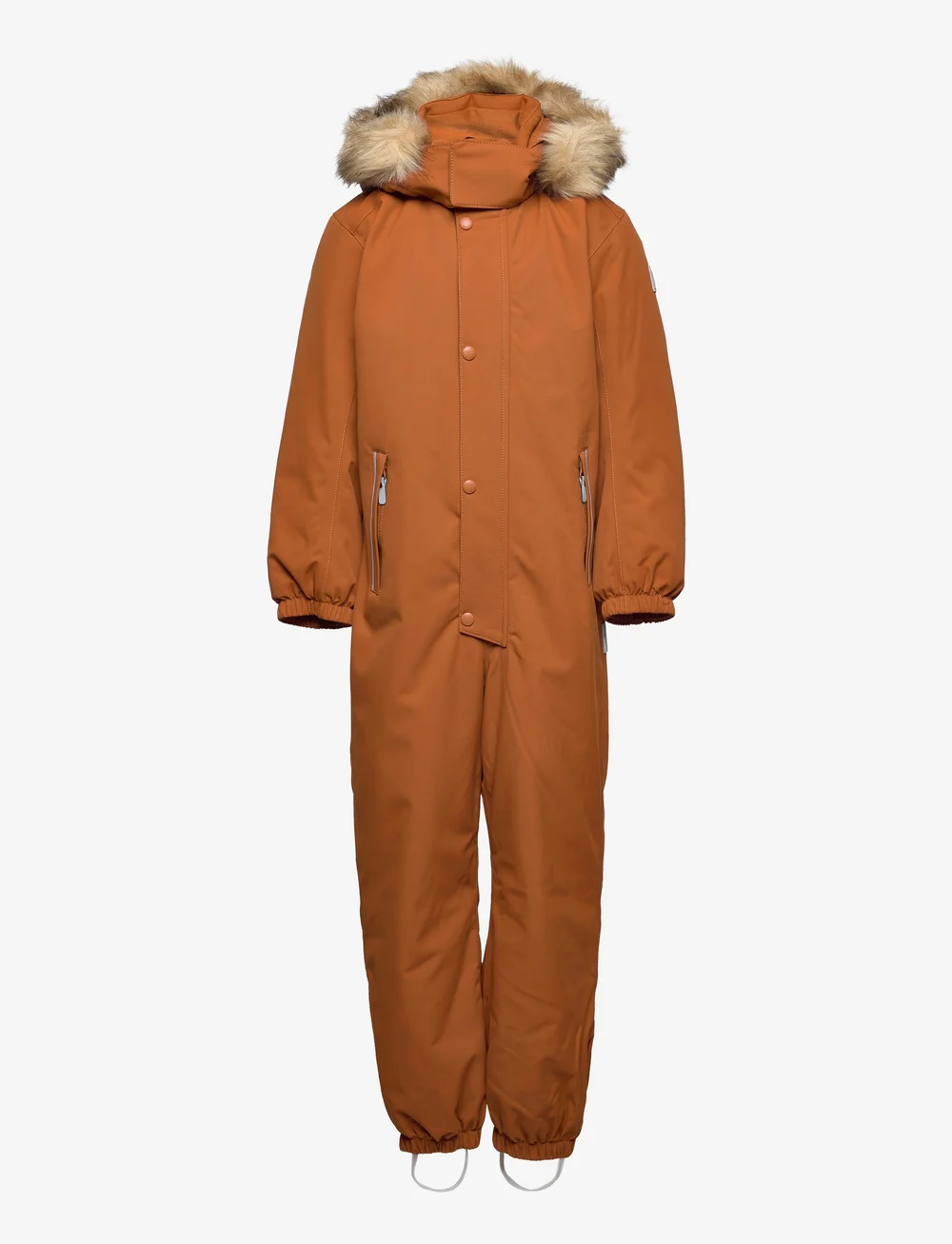 Reima - ReimaTec winter overall, Stavanger - Õueriided - cinnamon brown - 0