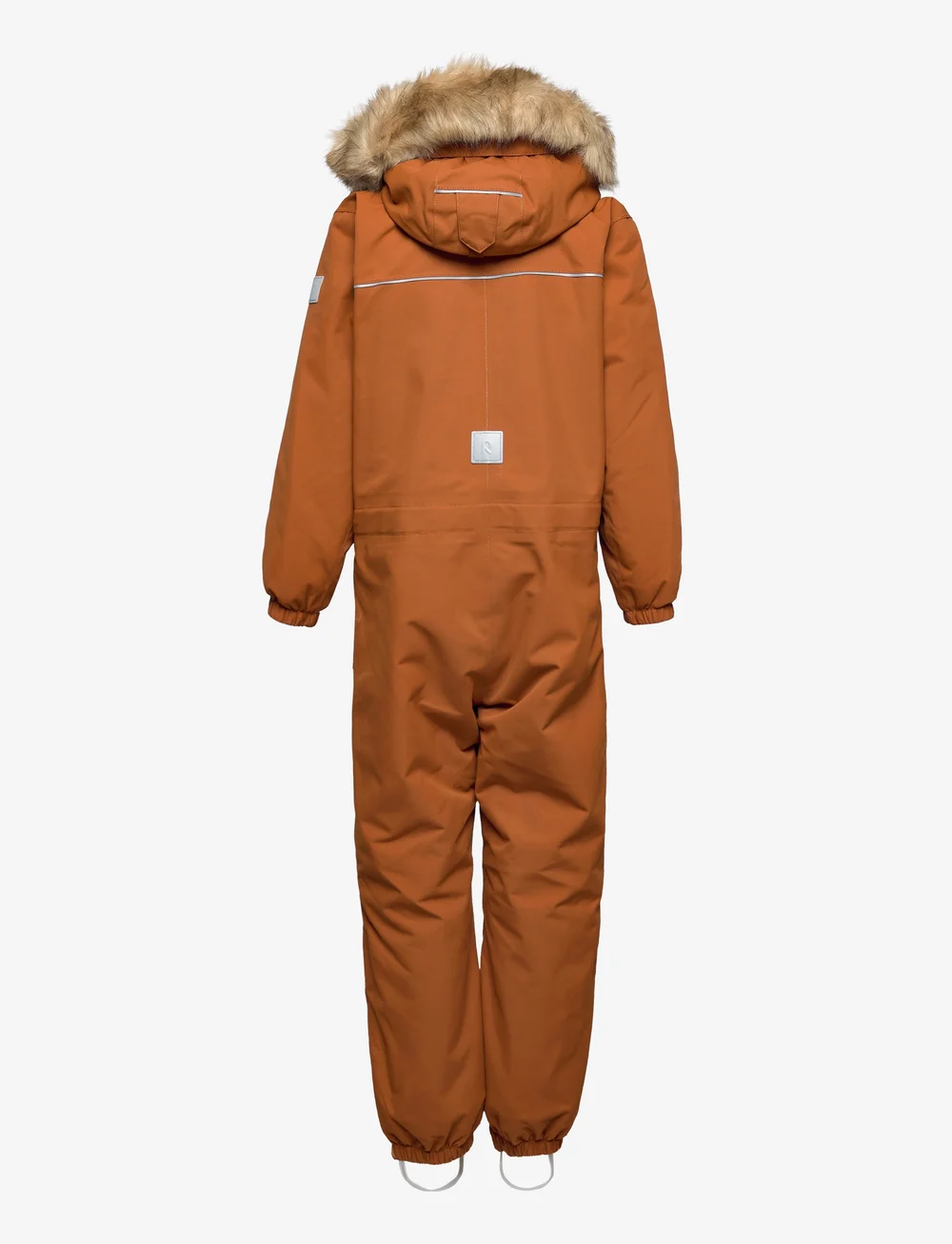 Reima - ReimaTec winter overall, Stavanger - Õueriided - cinnamon brown - 1