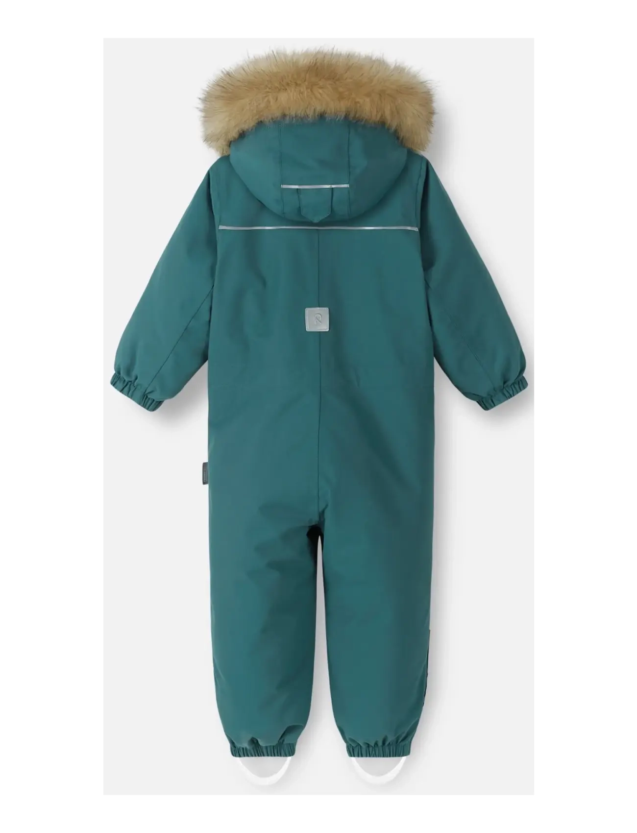 Reima - ReimaTec winter overall, Stavanger - Õueriided - dark teal - 1
